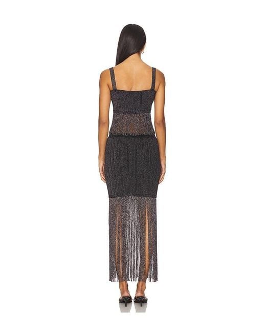 Saylor Black Fia Set