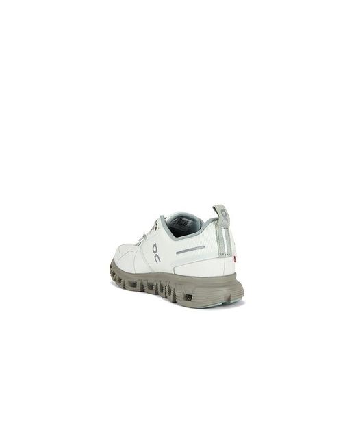 On Shoes White Cloud Wp Sneaker