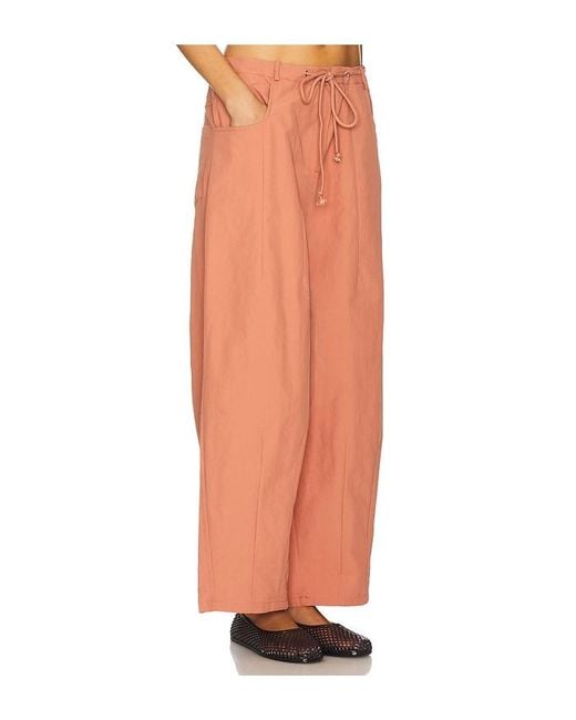 Lioness Orange Riptide Pant
