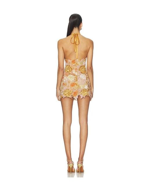 Zuleyha Kuru Natural Manon Dress