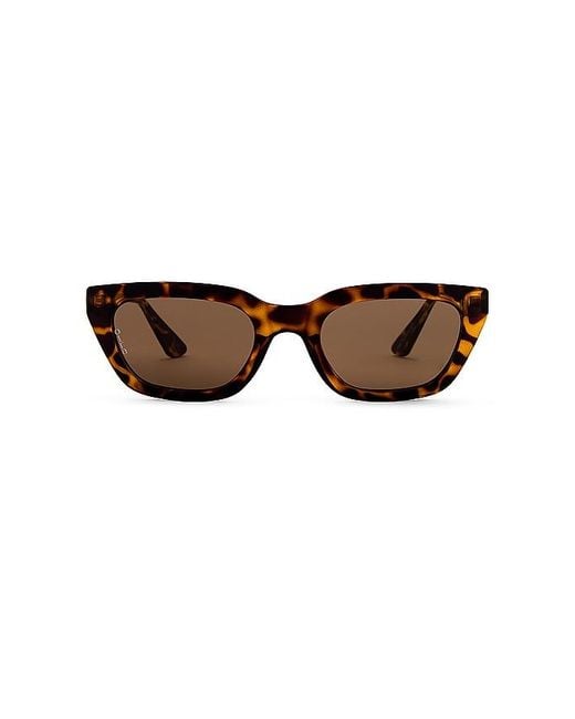Otra Brown Nove Sunglasses