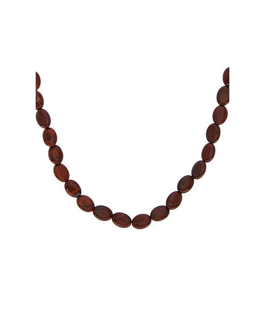Casa Clara Black Rivi Necklace