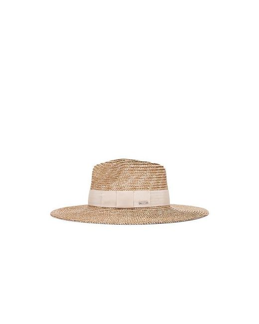 Brixton White Joanna Hat