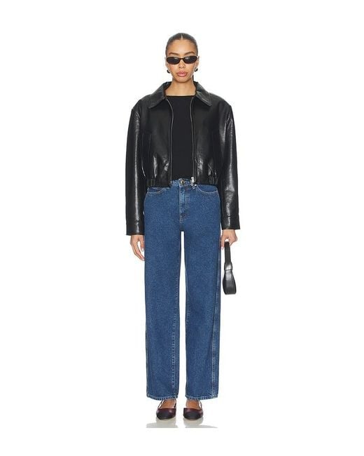 DL1961 Blue Kaylen High Rise Soft Curve Jeans