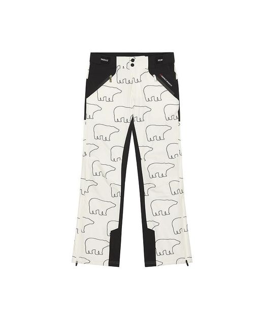 Perfect Moment White Chamonix Ski Pant Ii for men