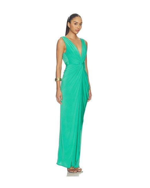 Katie May Green Leo Gown