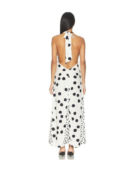 Susmie's White Susmie's Maria Dress