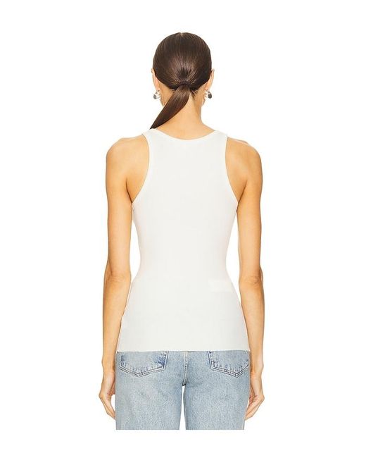 ÉTERNE Blue Top