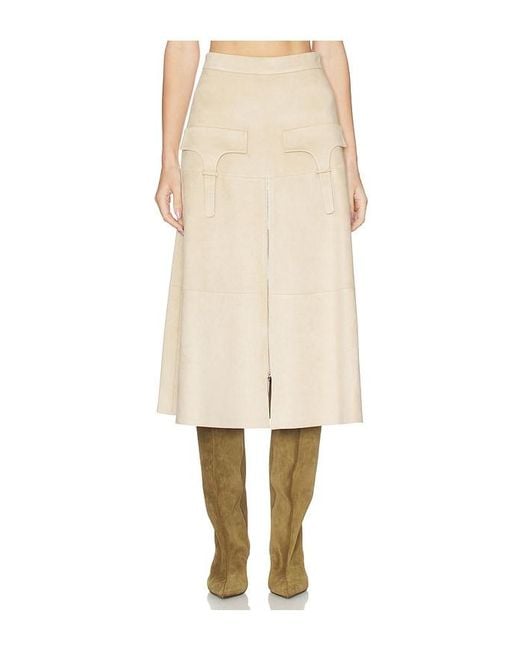 Alexis Natural Jenny Skirt