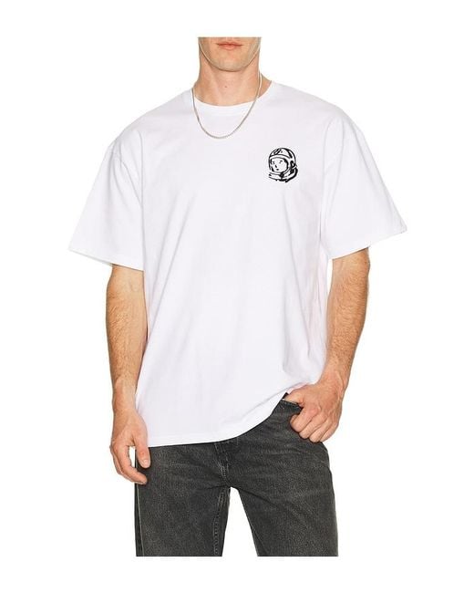 BBCICECREAM White Solar System Tee for men