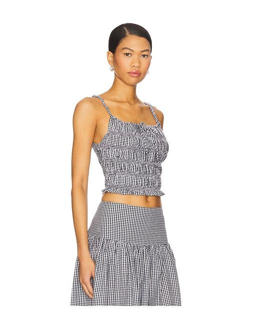 Tularosa Multicolor Rory Top
