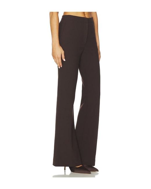 Jonathan Simkhai Black Kenna Trouser