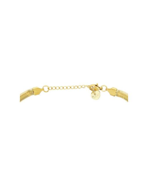 BRACHA Metallic Adeline Necklace