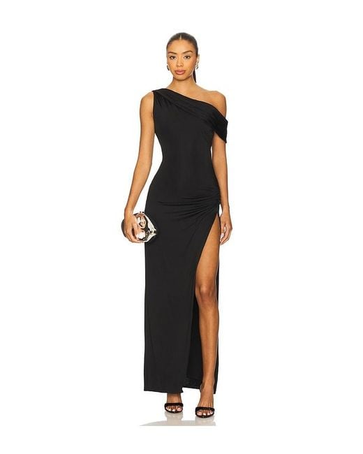 Nbd Black The Ayla Maxi Dress