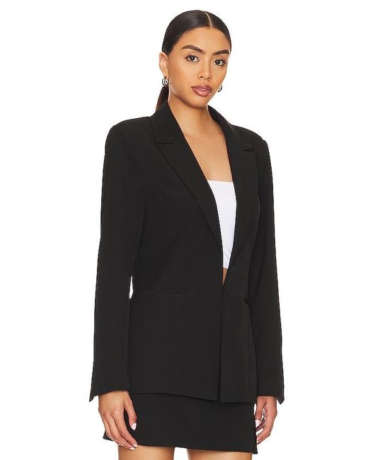 SNDY'S Black Fern Jacket
