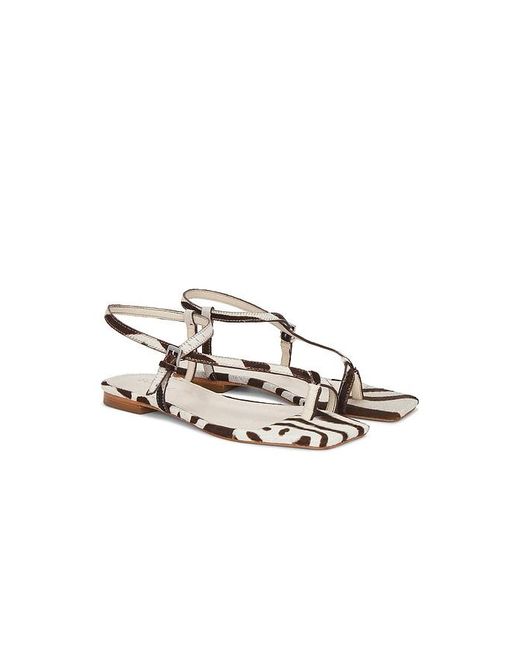 SCHUTZ SHOES Lisa サンダル White