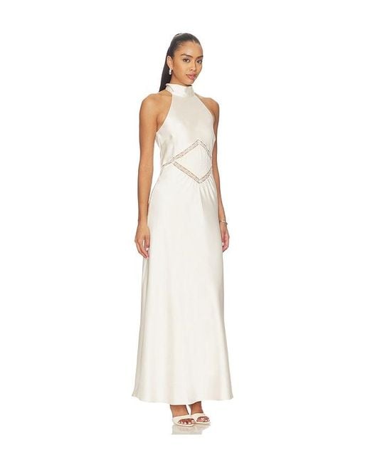 Steve Madden White Emmalie Dress