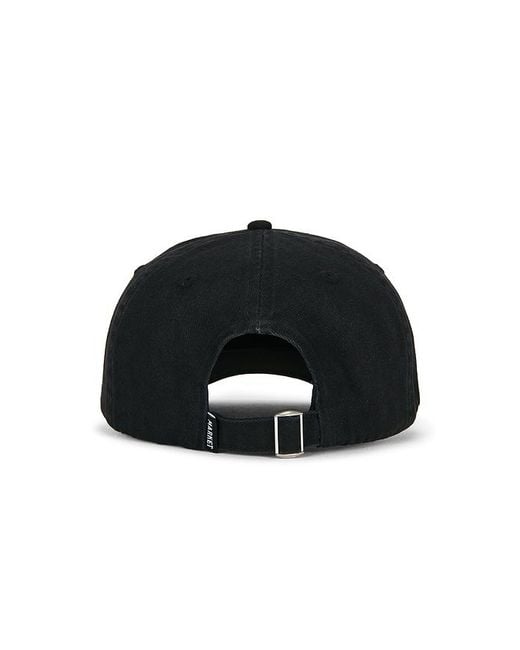 Market Black X Muhammad Ali Float And Sting Dad Hat for men