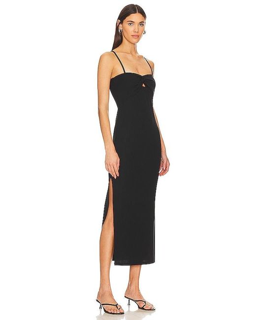 Heartloom Black Parma Dress