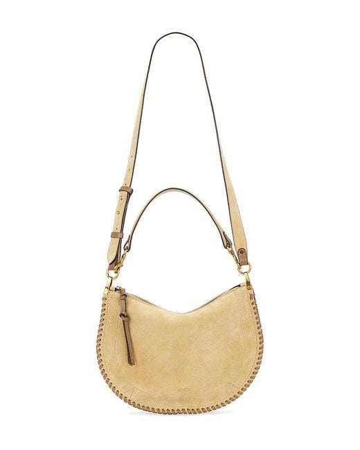Bolso Oskan En Color Bronce Talla Isabel Marant de color Multicolor