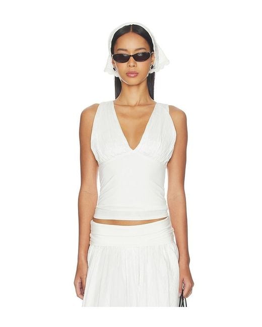 The Line By K White Esai Top