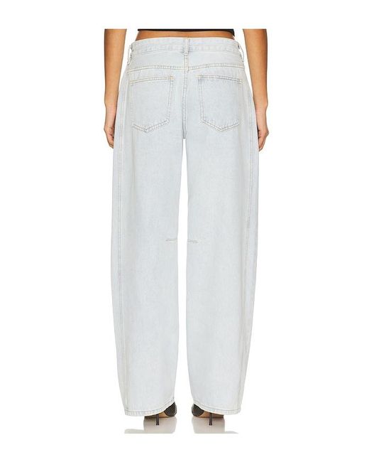 Lioness White Renacida Jeans