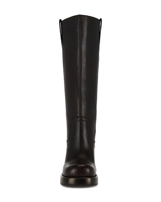 Jeffrey Campbell Black Reflect-Tw Boot