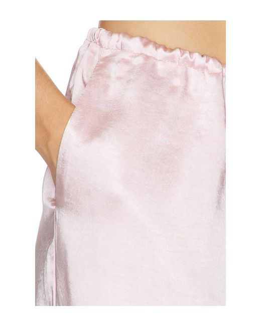 SNDY'S Pink Dove Pant
