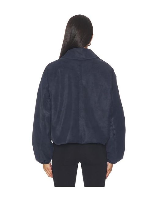 Lioness Blue Nirvana Bomber