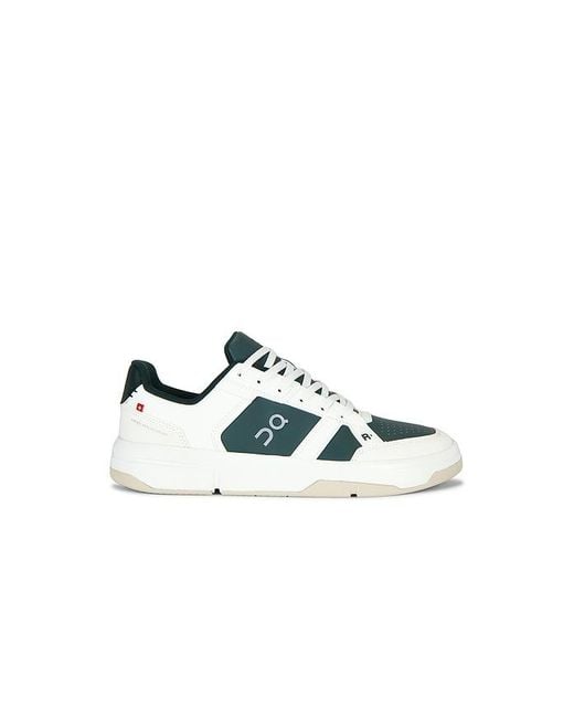 On Shoes Multicolor The Roger Clubhouse for men