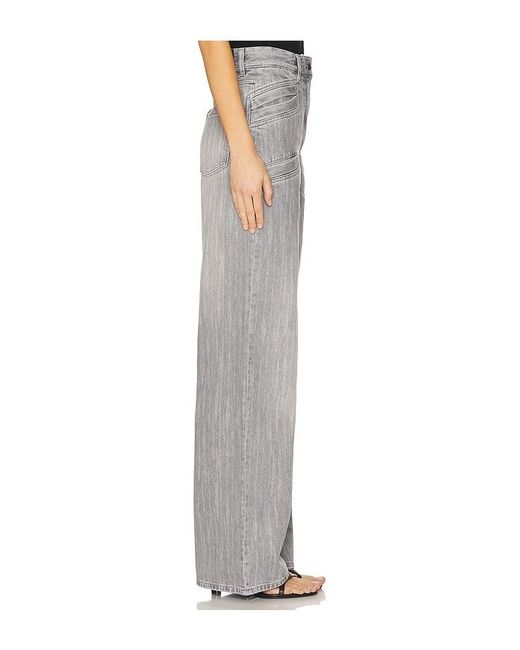 IRO Gray Chrys Jeans