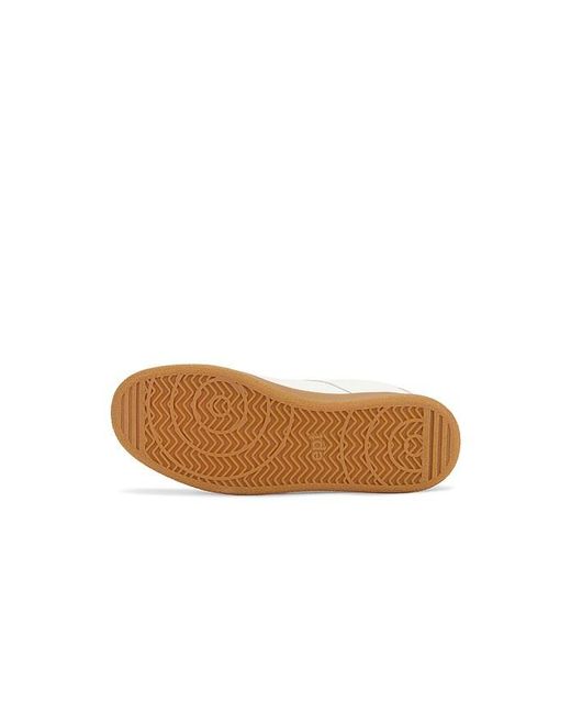 East Pacific Trade White Santos Sneakers