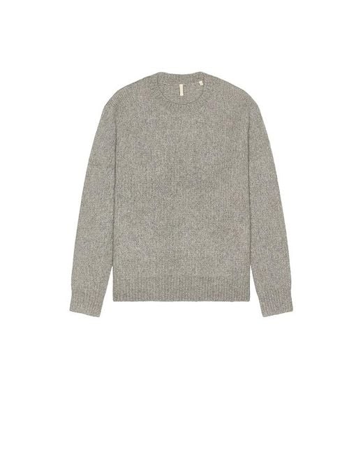 sunflower Multicolor Yak Sweater for men