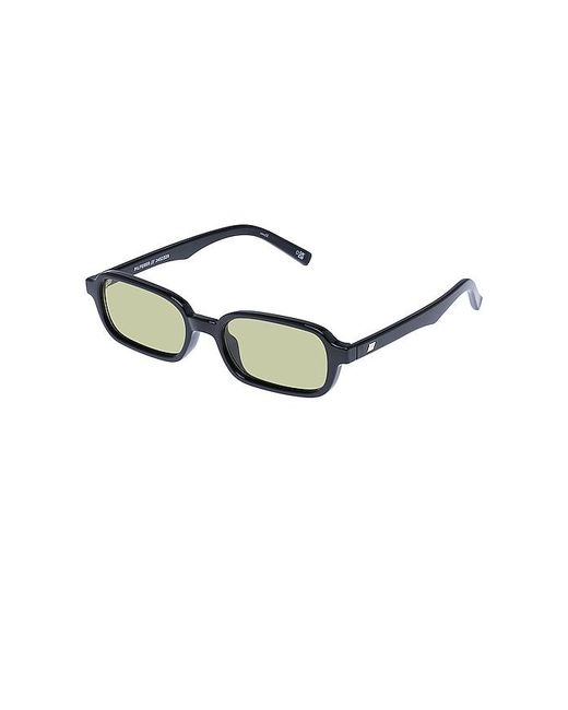 Le Specs Black Pilferer