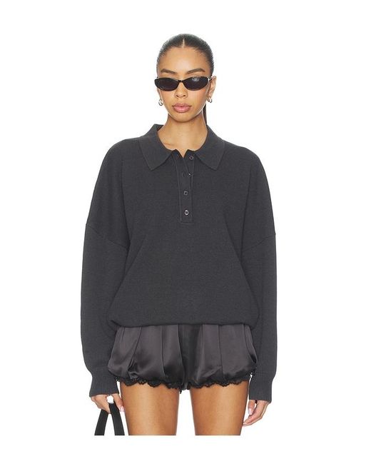SER.O.YA Black Vespen Sweater