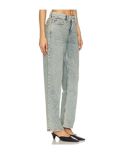 GOOD AMERICAN Blue Good 90's Petite Jeans