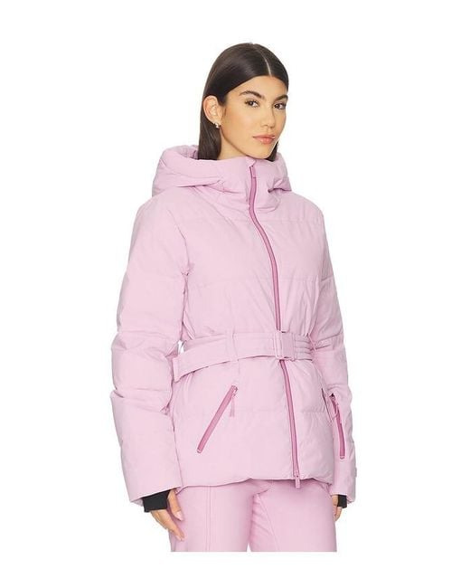Halfdays Pink Hedy Jacket
