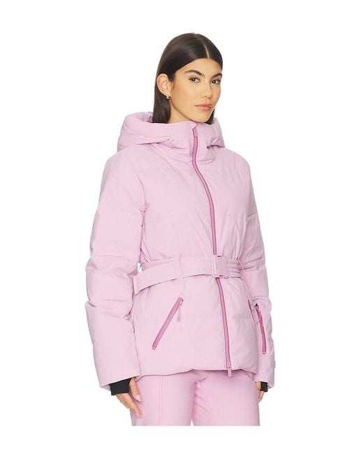 Halfdays Pink Hedy Jacket