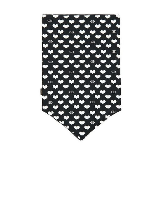 Goldbergh Black Cupid Neckwarmer