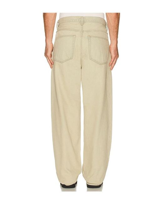 Agolde Natural Fusion Jean for men