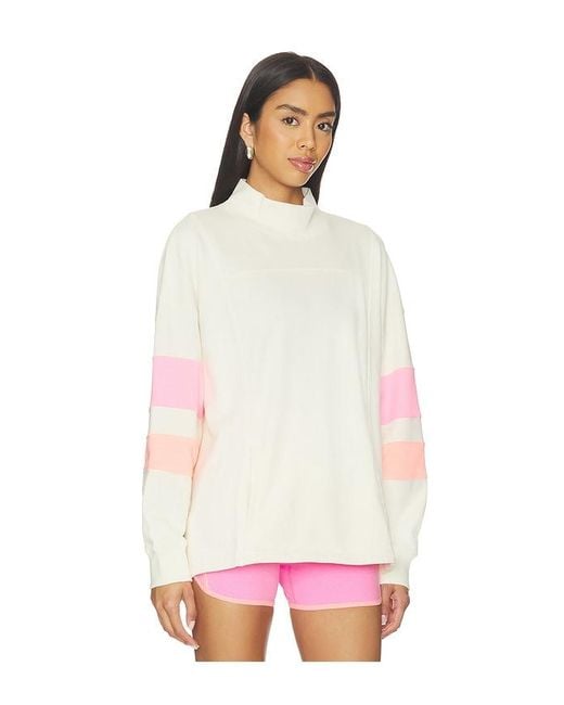Beach Riot Multicolor Jaylyn Sweatshirt