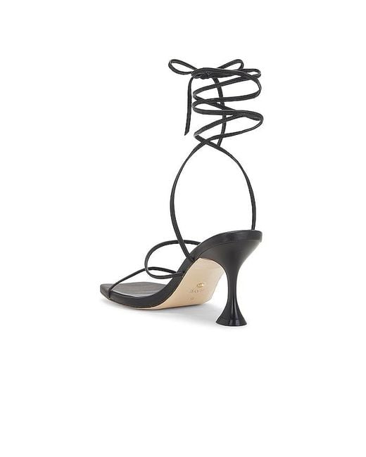 Raye Black Roo Heel