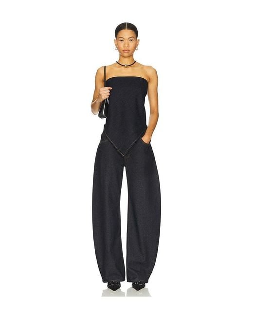 Lioness Blue Horseshoe Jeans