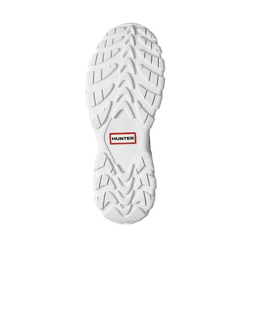 Hunter Gray Sara Sneaker