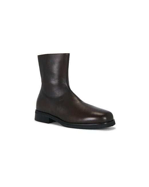 Collegium Black Pillar Stivale for men