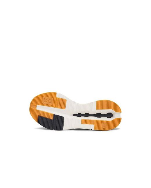 On Shoes Black Cloudnova Form 2 for men