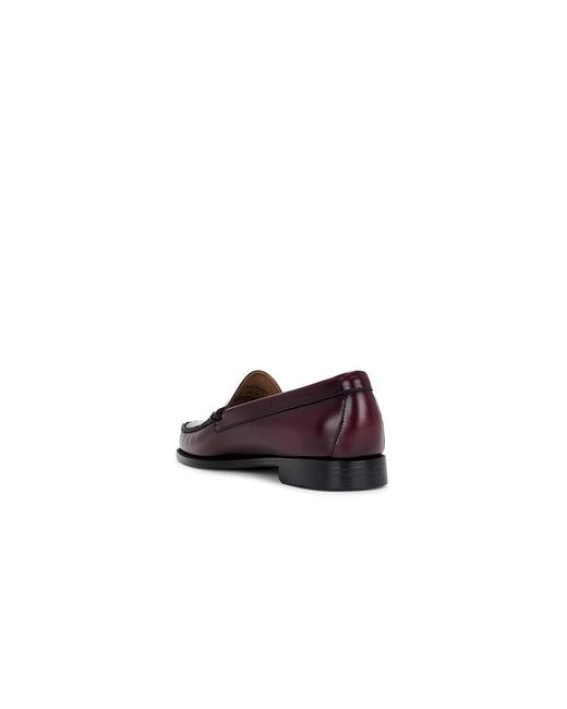 G.H.BASS Multicolor Venetian Weejun for men