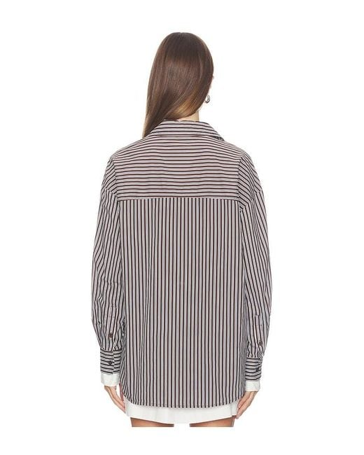 Line & Dot Multicolor X Revolve Chandler Shirt