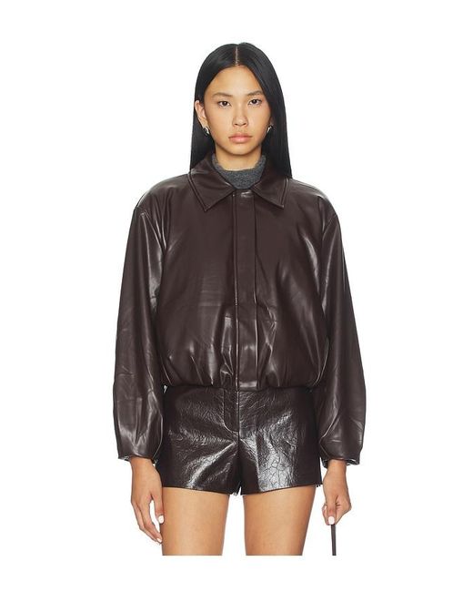 Astr Black Raevin Jacket