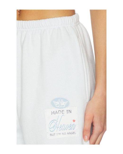 Boys Lie White Georgia Rules Kimmy Pant